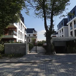  Apartament Luxury Bursztynowa