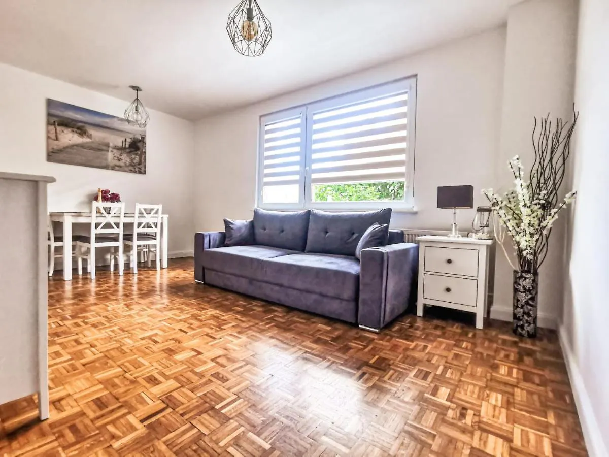 Apartament Jaśminowy Gdańsk Polska