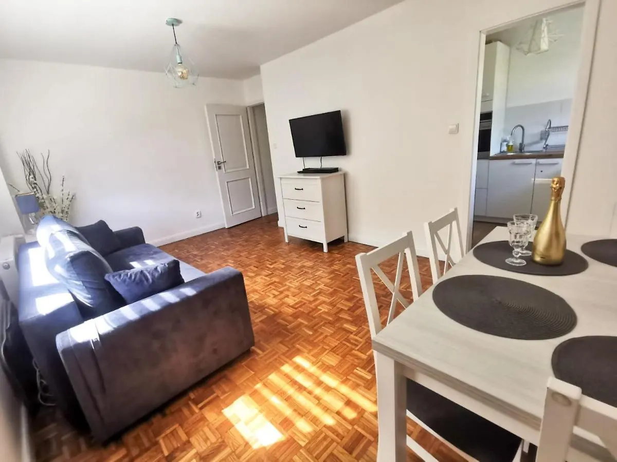 Apartament Jaśminowy Gdańsk Polska