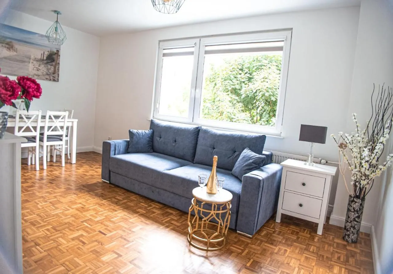 Apartament Jaśminowy Gdańsk
