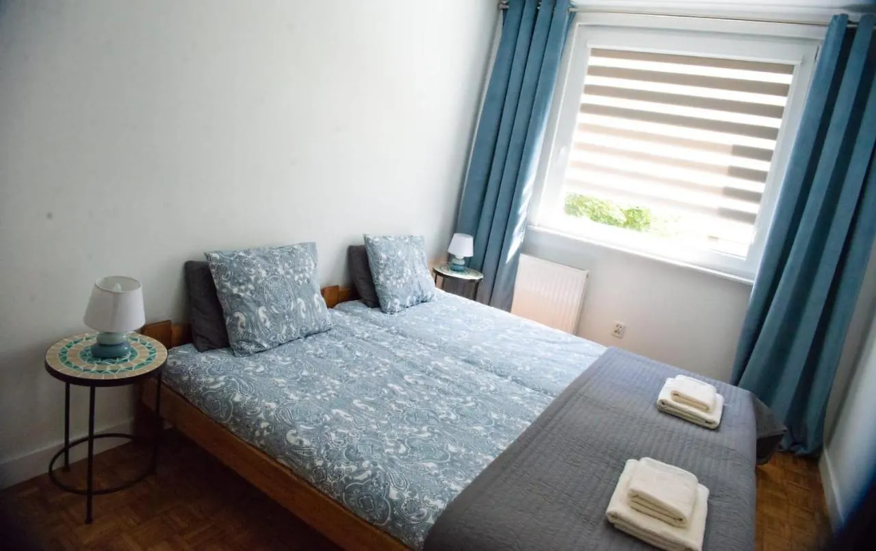 Apartament Jaśminowy Gdańsk