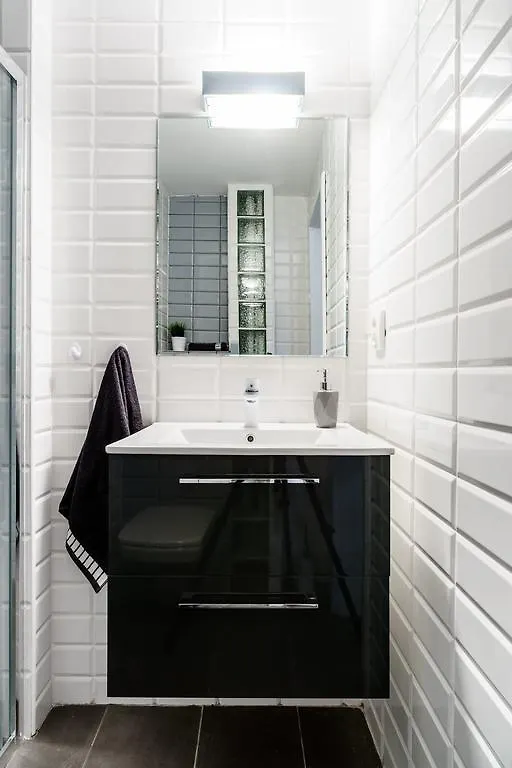 Apartament Jaśminowy Gdańsk Polska